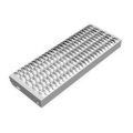 Aluminum Perforated Anti -Slip Diamond Safety Grip Strut Plank Grating